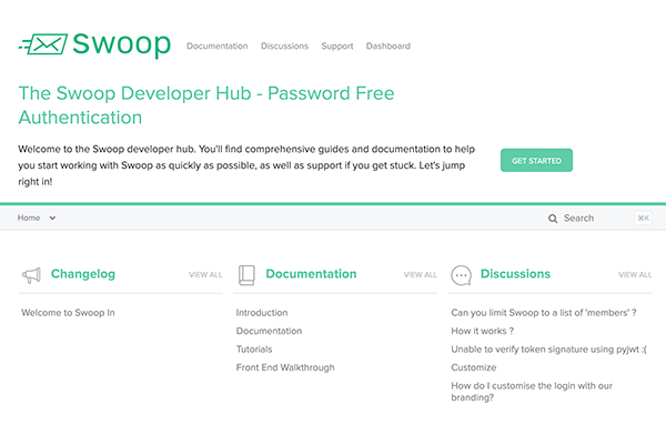 SwoopDocs